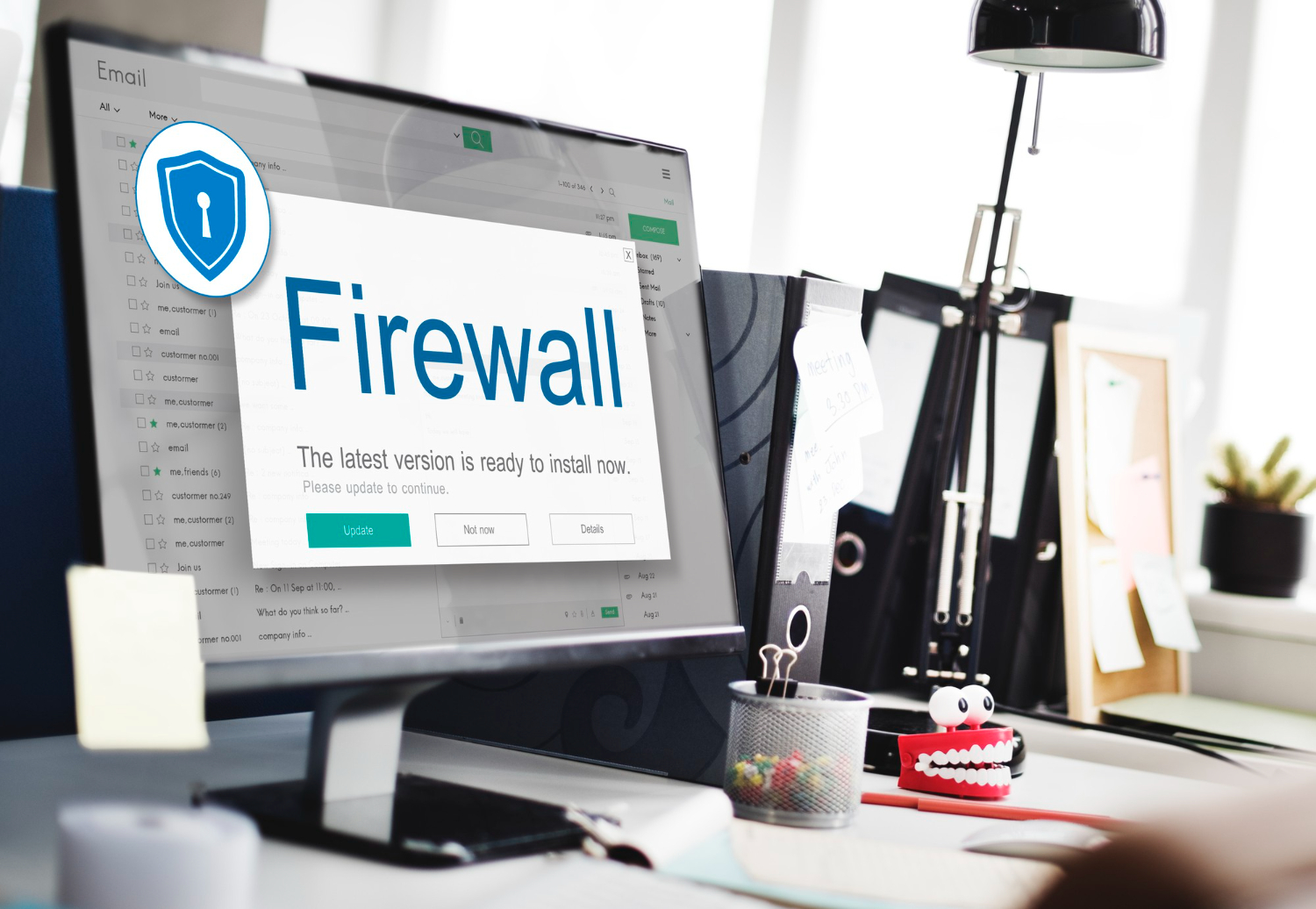 Consultora Gartner reveló cuál es el mejor Firewall de red del mercado