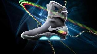 Nike lanza las zapatillas de "Volver al Futuro"