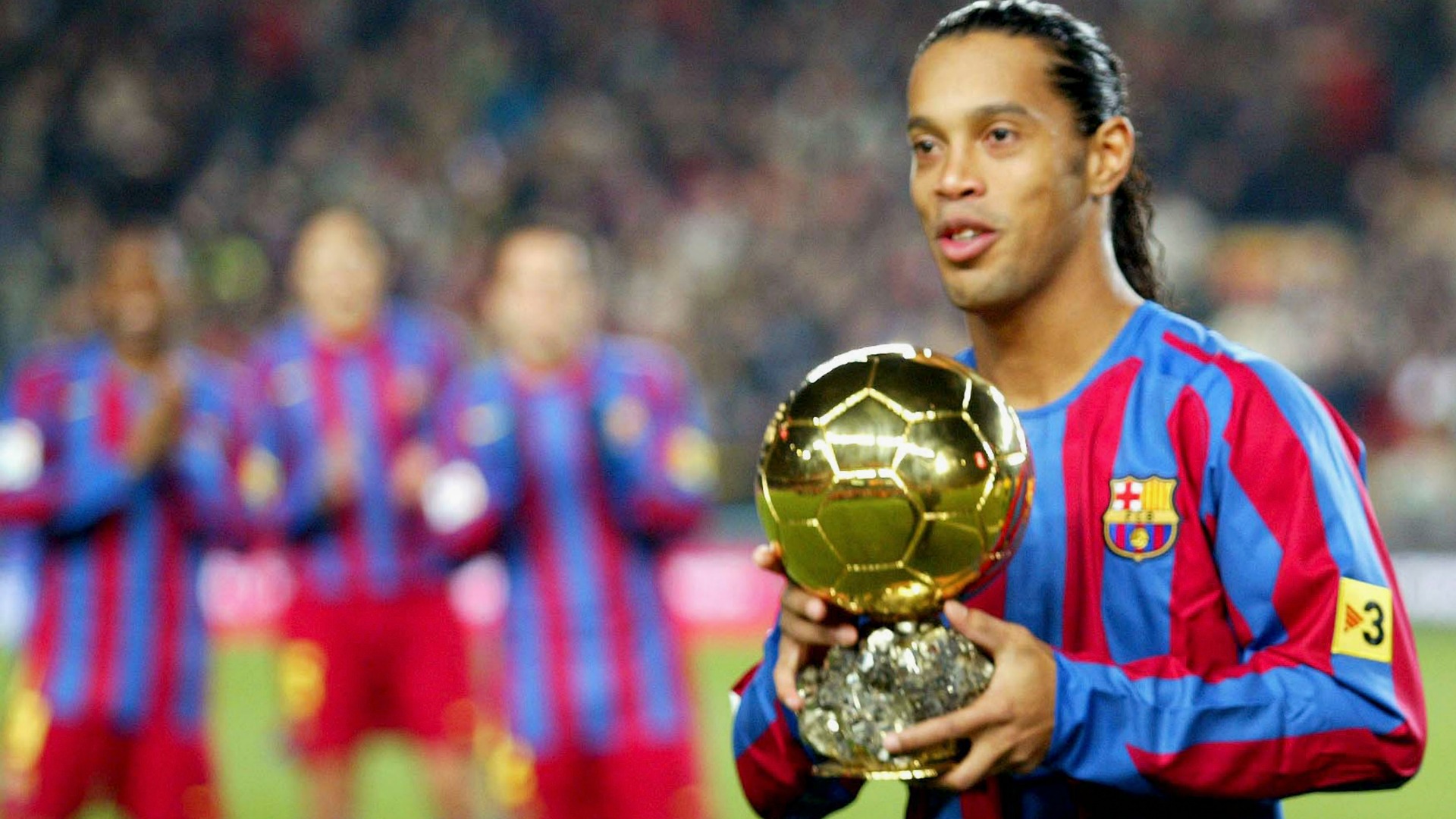 Ronaldinho rechaza ser nuevo jugador del Atlético Nacional