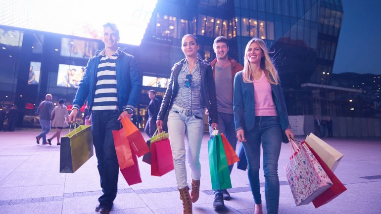 Las compras causan felicidad a largo plazo, según estudio