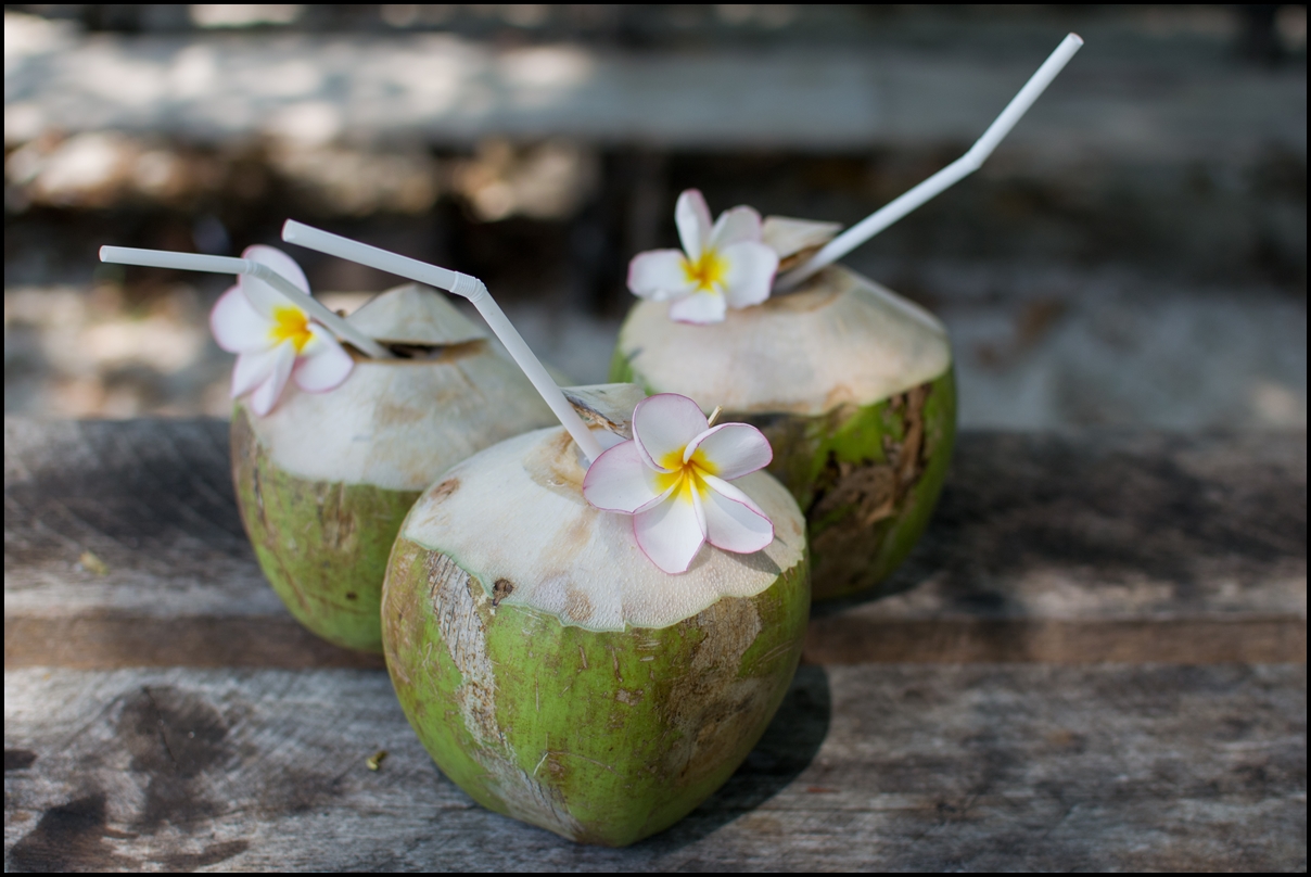 This is what will happen when you drink coconut water for a week