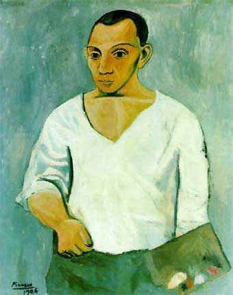 Pablo Ruiz Picasso un poco de su biografía