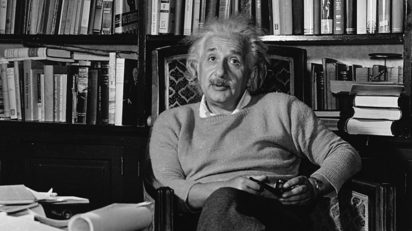 La carta en la que Einstein explica a su hijo cuál es la mejor manera de aprender 