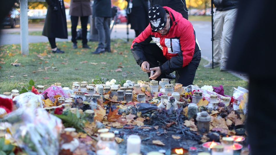 Sweden sword attacker had "racist motive" for school killings