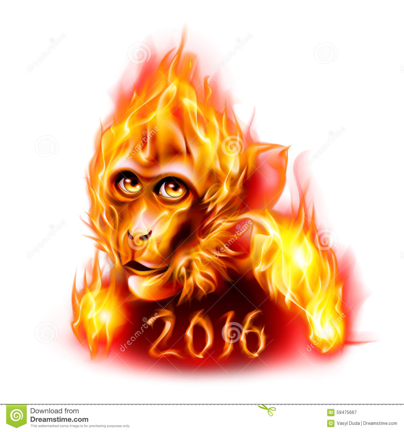 2016 año del Mono