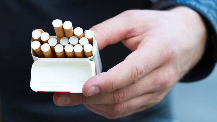 Scientists closer to drug that cuts nicotine dependence