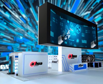 Dahua Technology presente en la Feria Internacional de Seguridad ESS 2023