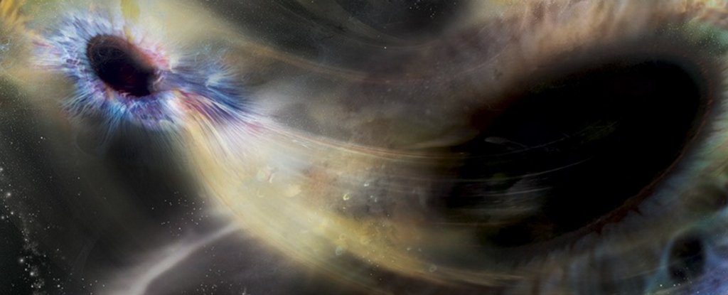 Gravitational waves have been detected, Einstein was right