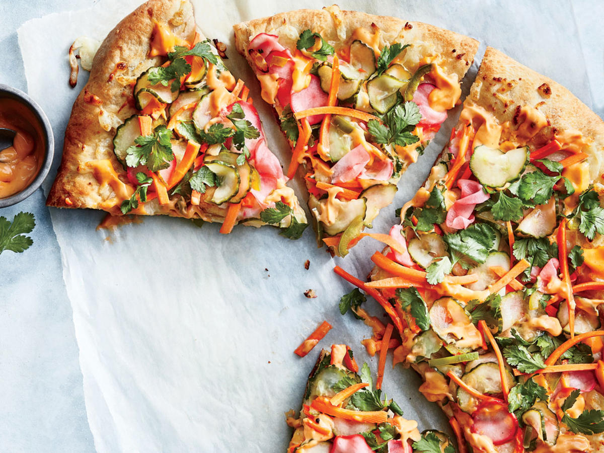 6 low-calorie pizzas to eat without regrets