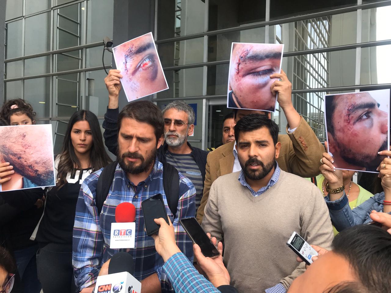 Tortura en chile: simularon su ejecución y le pusieron corriente