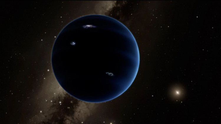  Hallan la prueba definitiva de la existencia del noveno planeta del sistema solar: