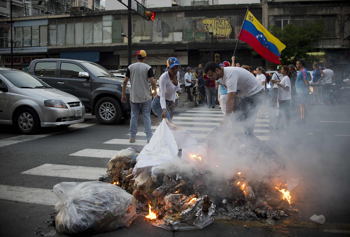 Venezuela's worsening economic crisis