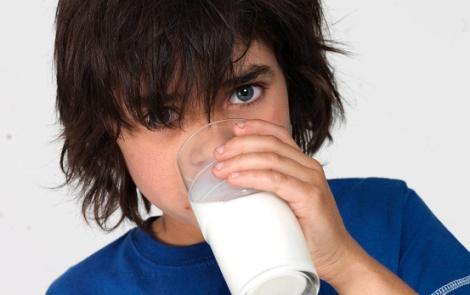Advierten sobre problemas por bajo consumo de leche en chile