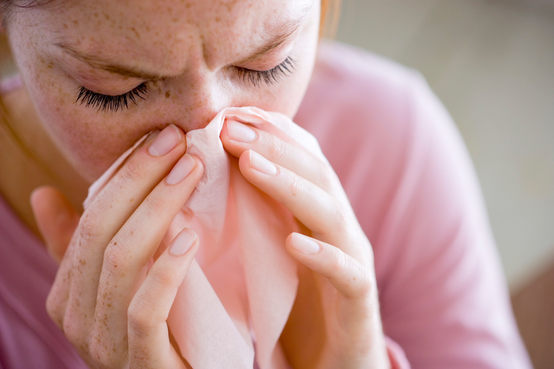 Can you really be allergy to cold?