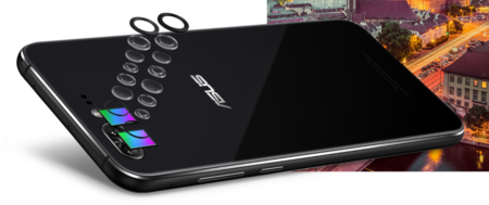 El Zenfone 4 Pro, un Smartphone que lo tiene todo