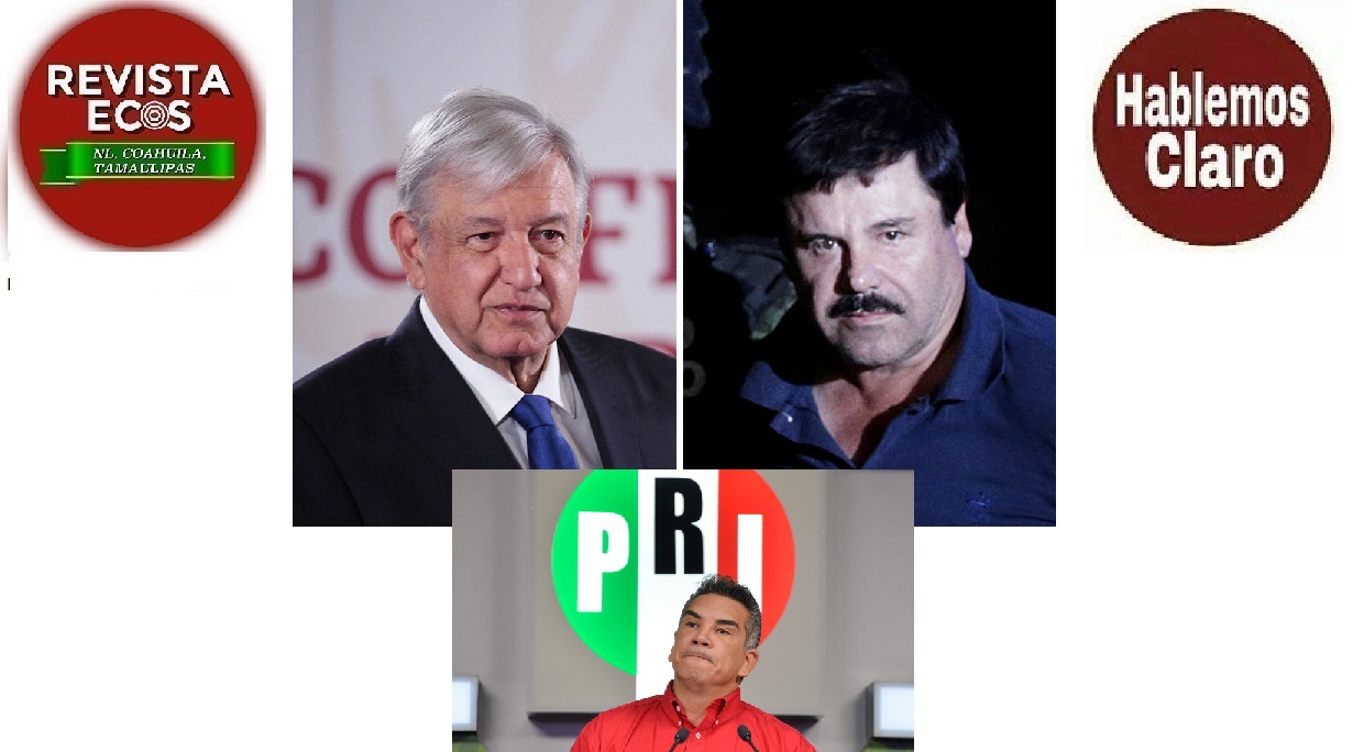  EL PRESIDENTE DE MEXICO ¿SE ESTA ALIANDO CON EL PRI Y CON LA DELINCUENCIA ORGANIZADA?