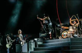 Guns N' Roses en Argentina 04/11/2016 Full HD 1080p