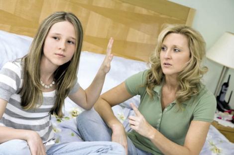 Cómo comunicarte con tu hijo adolescente
