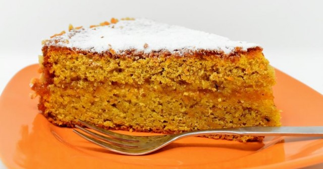 Receta casera: Cómo hacer un pastel de zanahoria con nuez