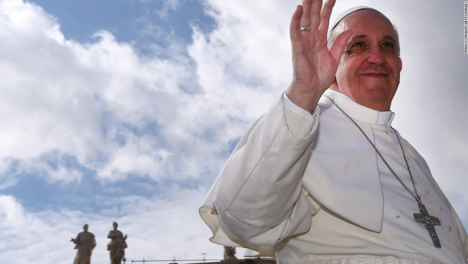 "¿Me explicas qué es la paz?": las preguntas de los niños al papa Francisco