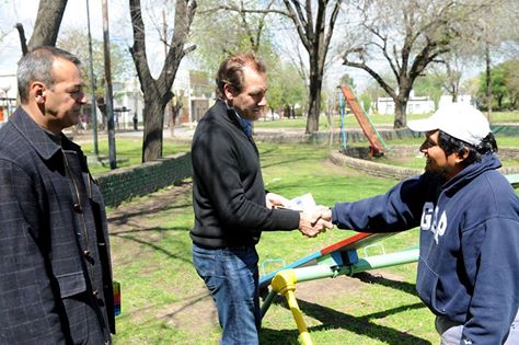 Julio Garro ya se perfila como el próximo intendente de La Plata