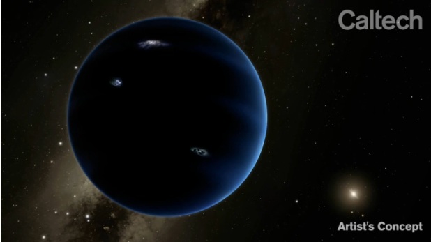 Confirmado nuevo planeta gigante en nuestro sistema solar ;¿Nibiru?