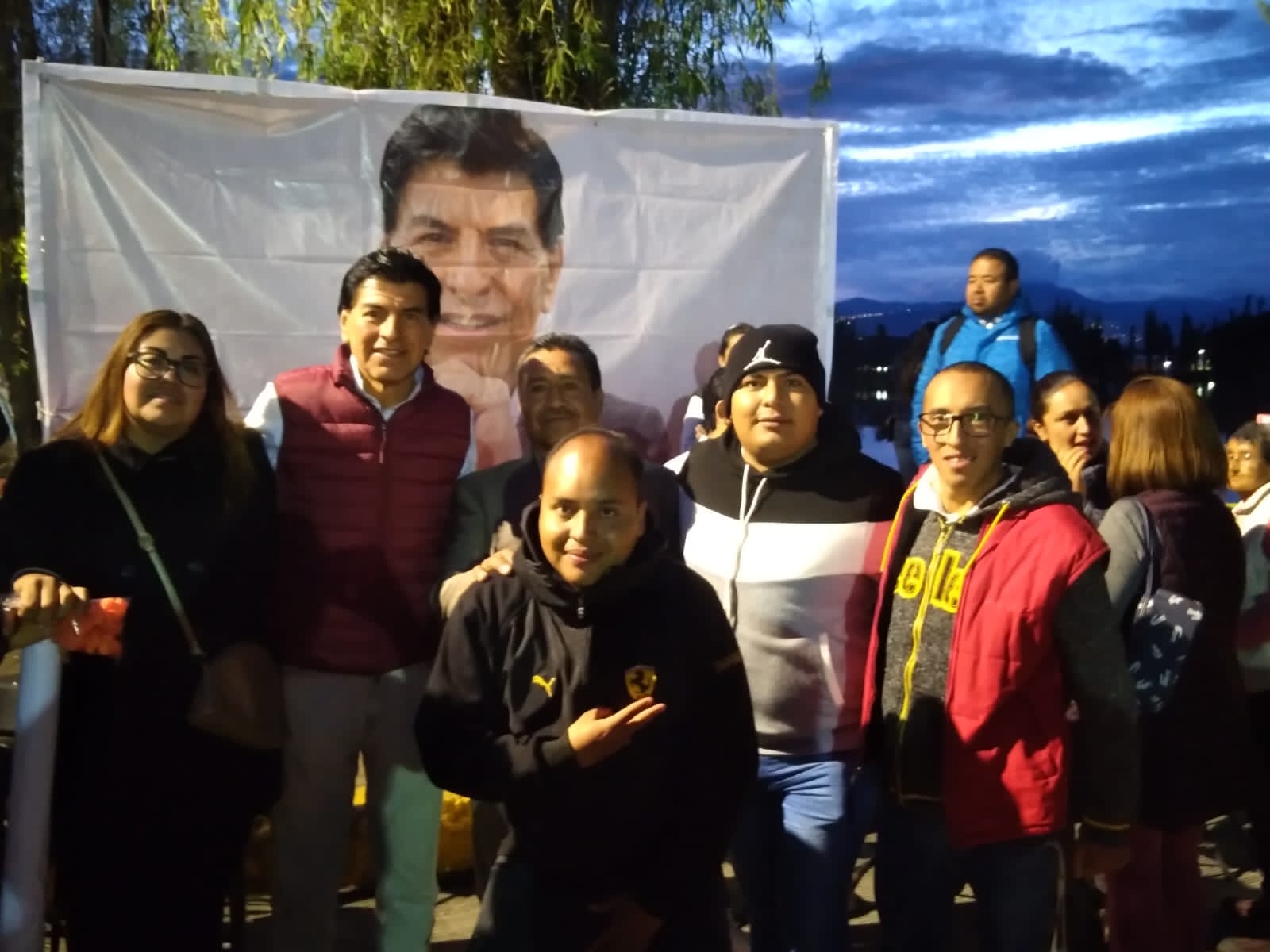 Suma frente por la reconciliación a búsqueda de Lopez Villanueva por coordinación de 4T en Tláhuac 