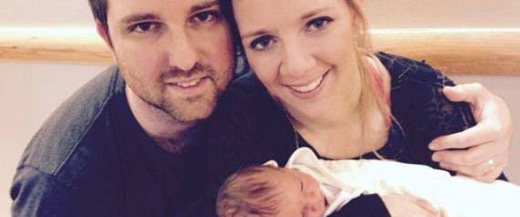 The 'Paralyzed Bride' Welcomes Baby Via Surrogate