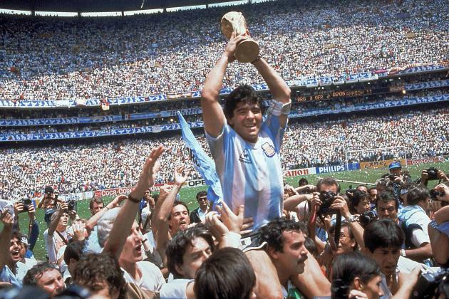 The Highs and Lows of Diego Maradona's Career