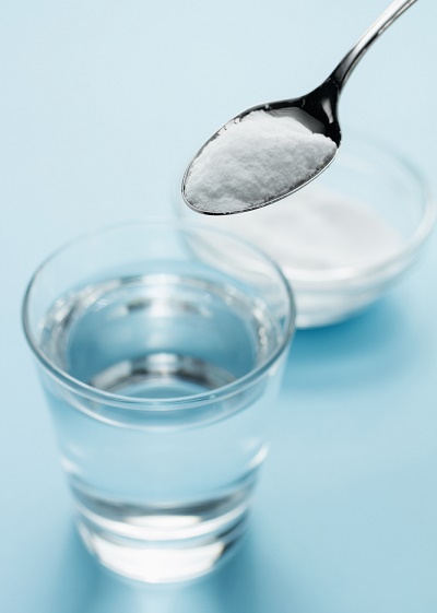 Beneficios de beber bicarbonato de sodio
