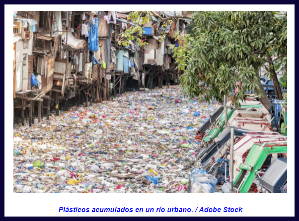 Alarma: La humanidad ha sobrepasado límite planetario d plásticos y otros contaminantes ambientales