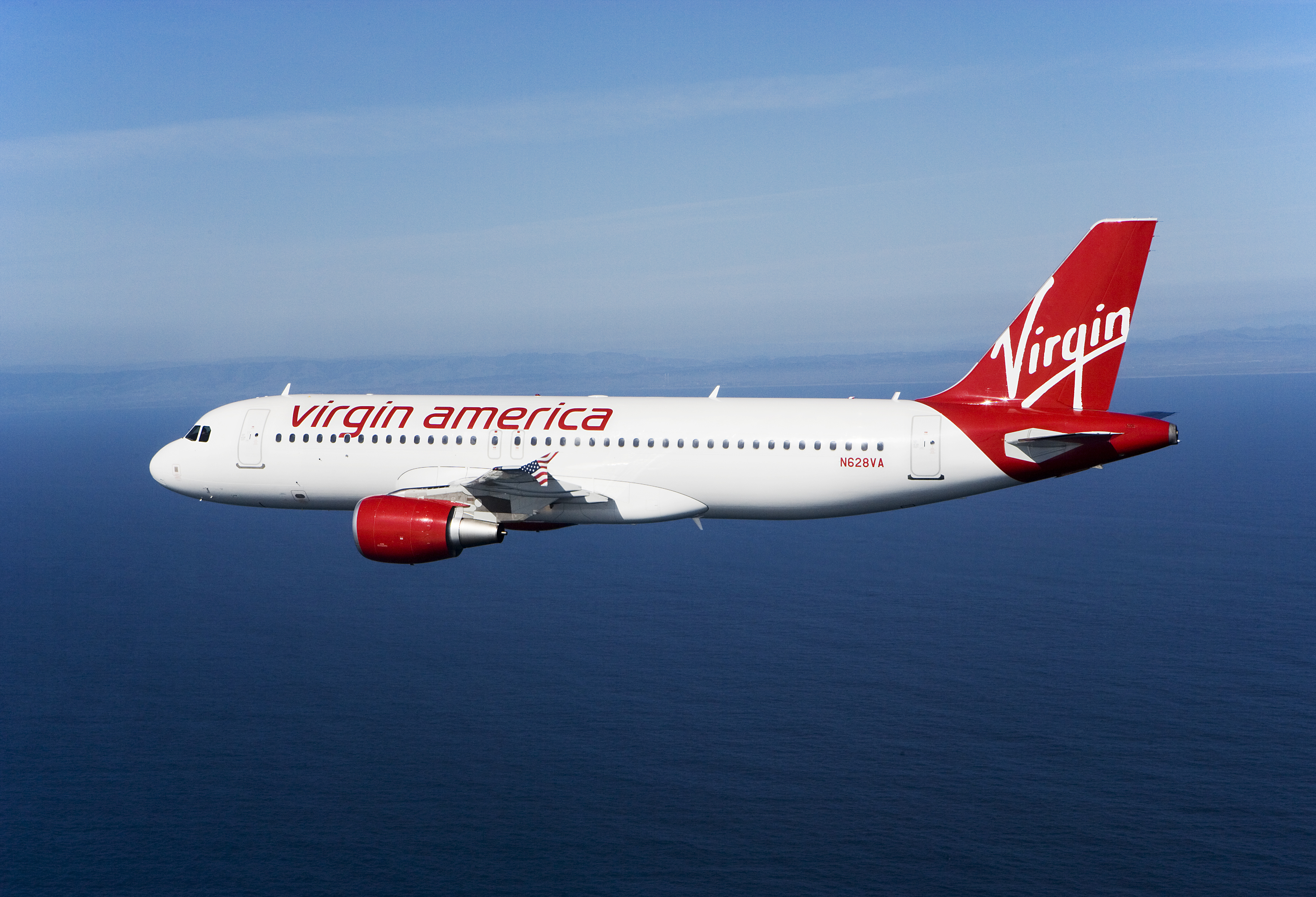 Alaska Air buys Virgin America for $2.6 billion