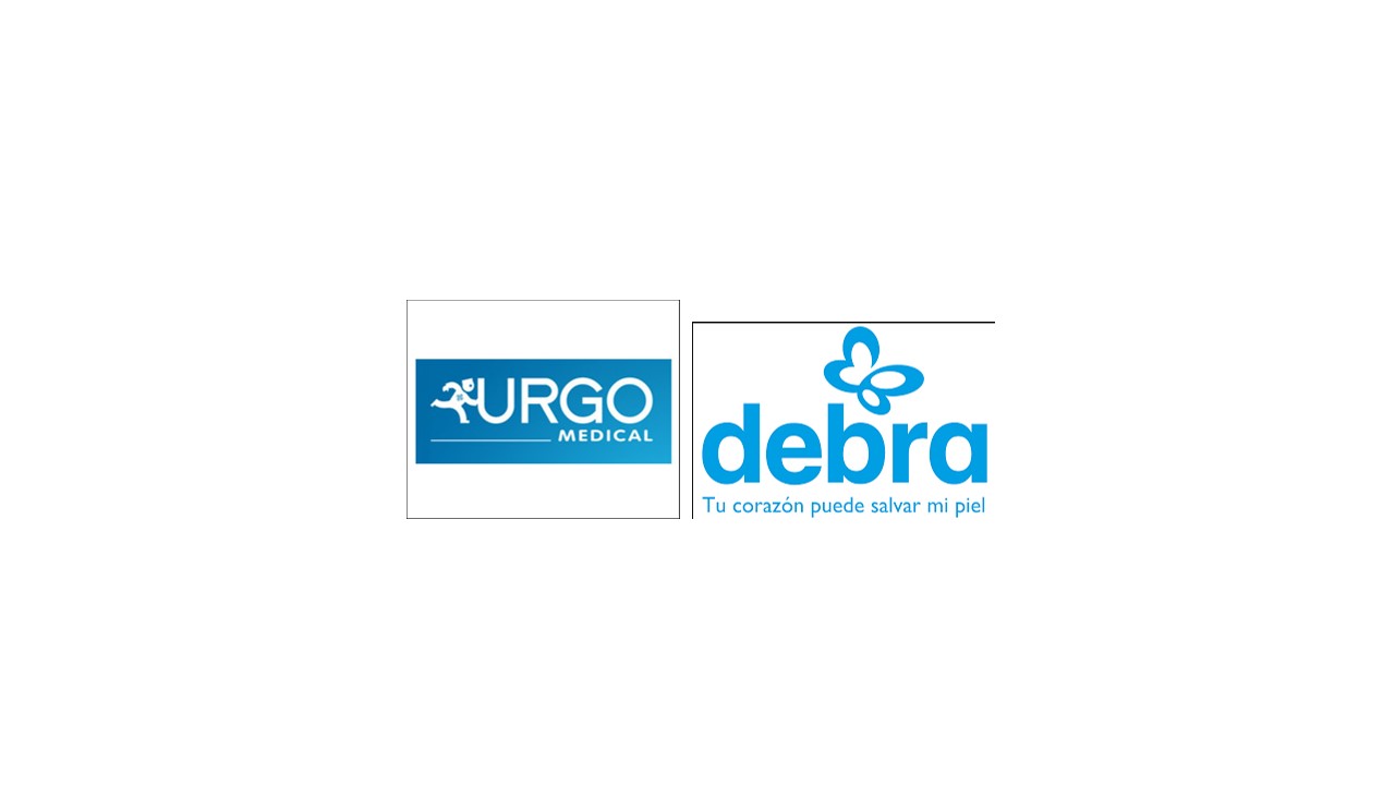 Acuerdo entre Fundación Urgo y la Fundación DEBRA llega para apoyar a pacientes con la extraña enfer