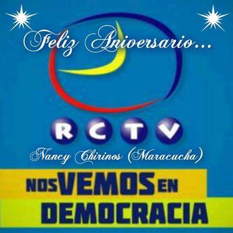 RCTV TE RECORDAMOS