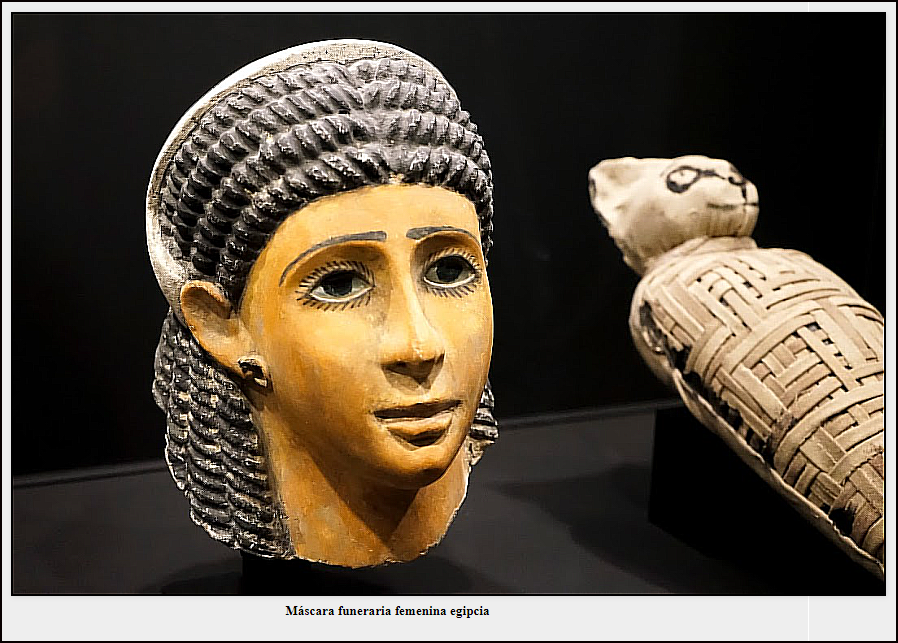 Mujer egipcia