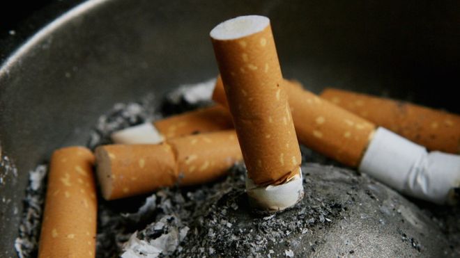 'Cold turkey' best way to quit smoking, study shows