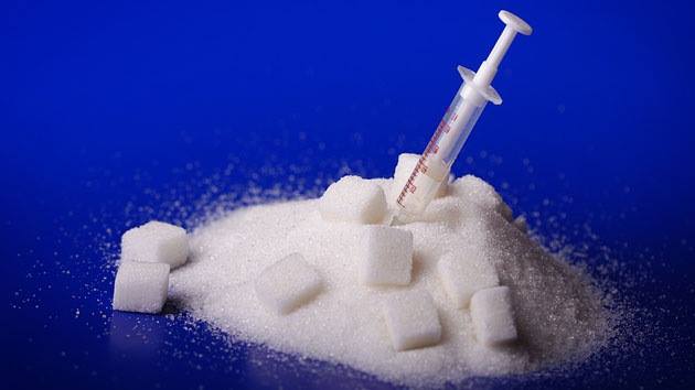 Cómo eliminar la adicción al azucar