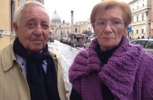El Papa recibió a la madre del argentino condenado a muerte en EEUU