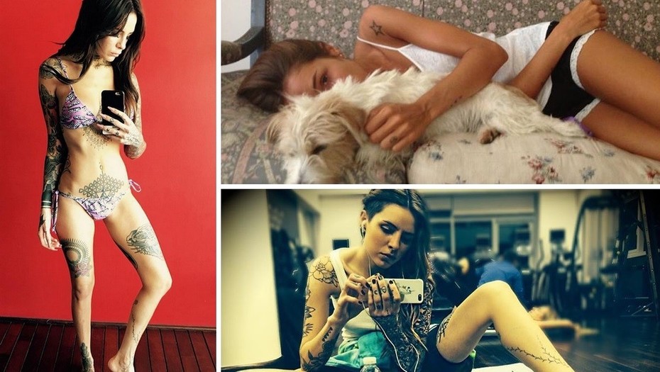 Carta abierta de Candelaria Tinelli: ''Sufrí anorexia y bulimia durante 12 años''