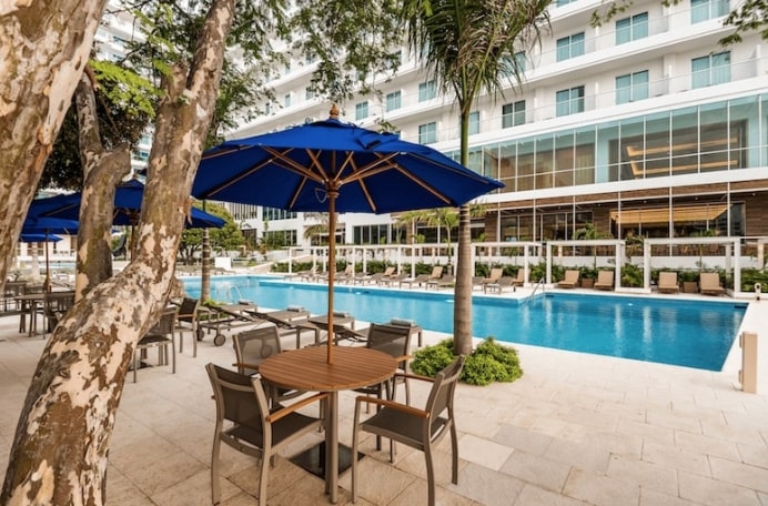 Santa Marta Marriott Resort Playa Dormida ofrece un lugar único para las Bodas Judías