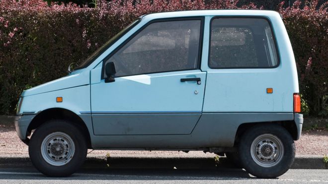 The little car you can drive in France without a licence