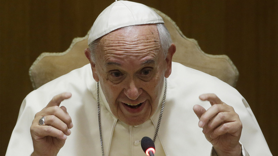 Pope Francis has "great hope" that Paris climate summit will succeed