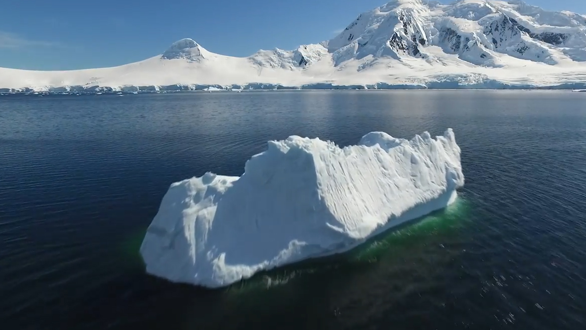 La pérdida de hielo en la Antártida se ha triplicado en diez años