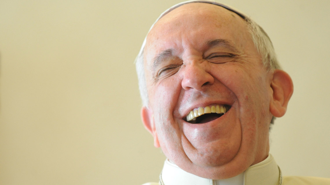 Esta es la verdadera razón por la que el Papa Francisco no vive en el Palacio Vaticano
