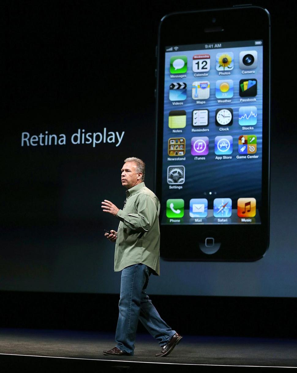 Lanzan el iPhone 5: el teléfono más potente, delgado y liviano de Apple.