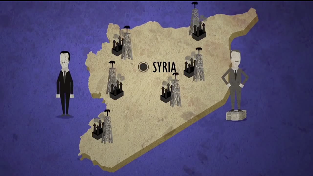 El conflicto sirio en 5 minutos (VÍDEO)