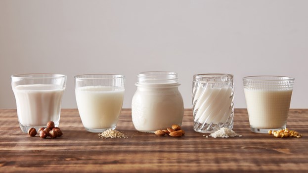 9 best and worst milks for your heart