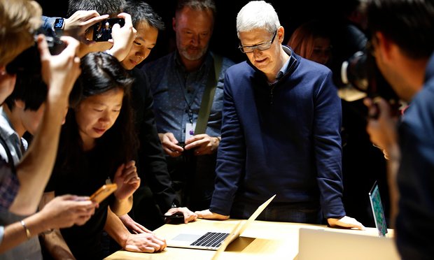 New MacBooks mark Apple's return to high-end laptops 
