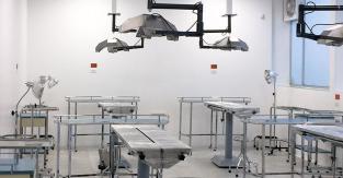 Inauguran Laboratorio de Técnicas Quirúrgicas en Saint Luke, Escuela de Medicina