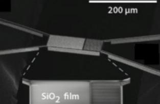 Películas delgadas de óxido de silicio pueden emitir enormes cantidades de radiación térmica al acer